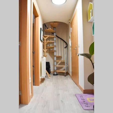 Duplex Casa Lis-En Pleno Corazon De La Ciudad- Apartment Саламанка Екстериор снимка