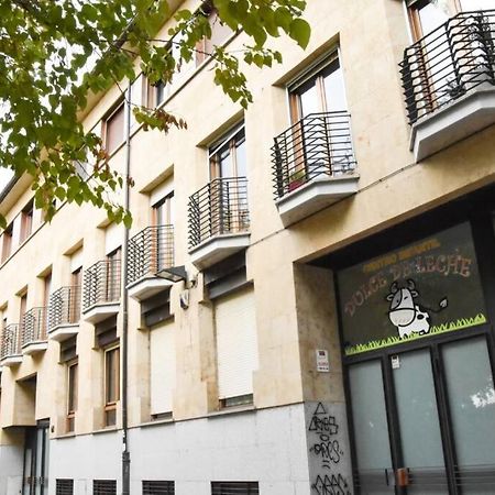 Duplex Casa Lis-En Pleno Corazon De La Ciudad- Apartment Саламанка Екстериор снимка