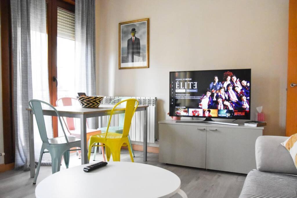 Duplex Casa Lis-En Pleno Corazon De La Ciudad- Apartment Саламанка Екстериор снимка