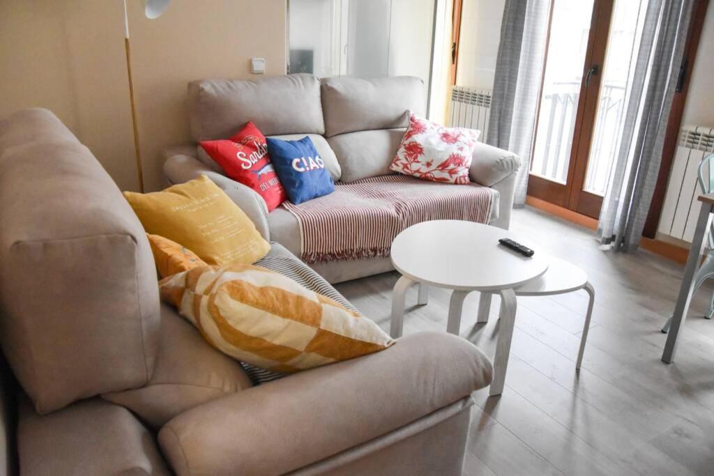 Duplex Casa Lis-En Pleno Corazon De La Ciudad- Apartment Саламанка Екстериор снимка