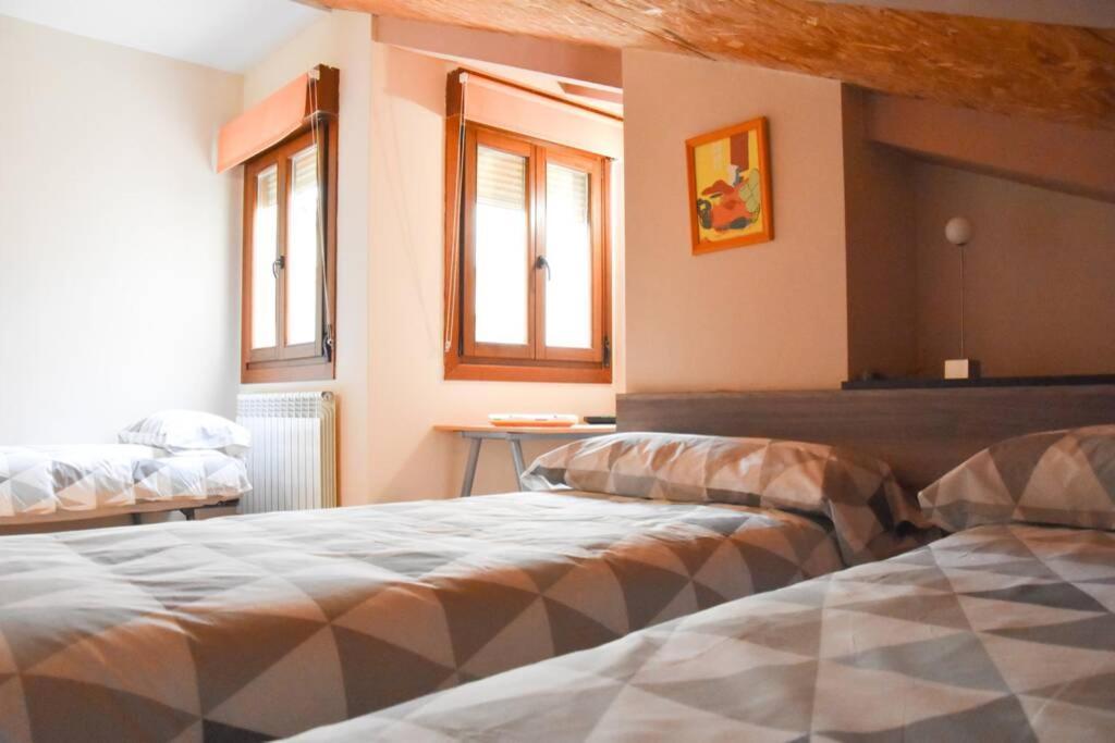 Duplex Casa Lis-En Pleno Corazon De La Ciudad- Apartment Саламанка Екстериор снимка